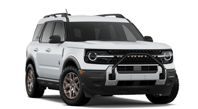 Bronco Sport® vehicle